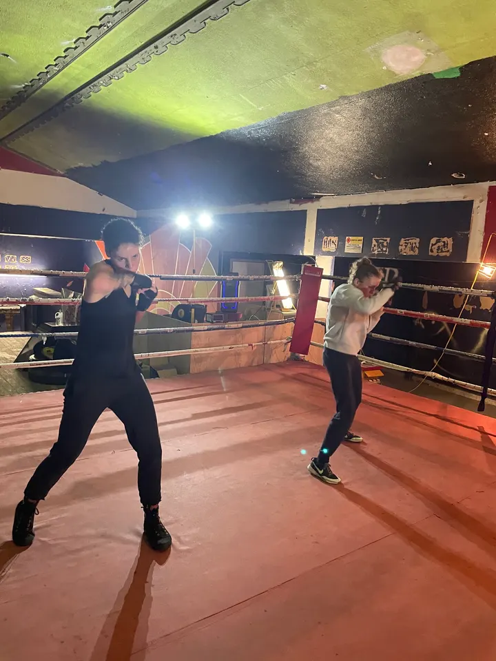 The Doghouse Boxing Gym — Boxing in Drake's Island, Plymouth