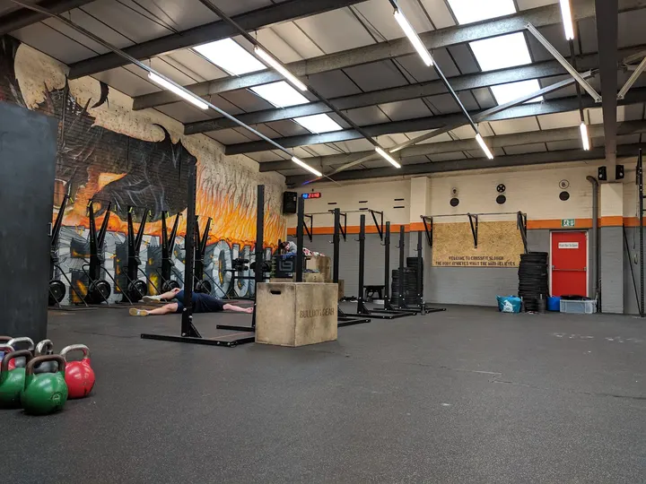 Gas Station Fitness & Nutrition Slough — fitness studio in Cippenham, Slough — 2