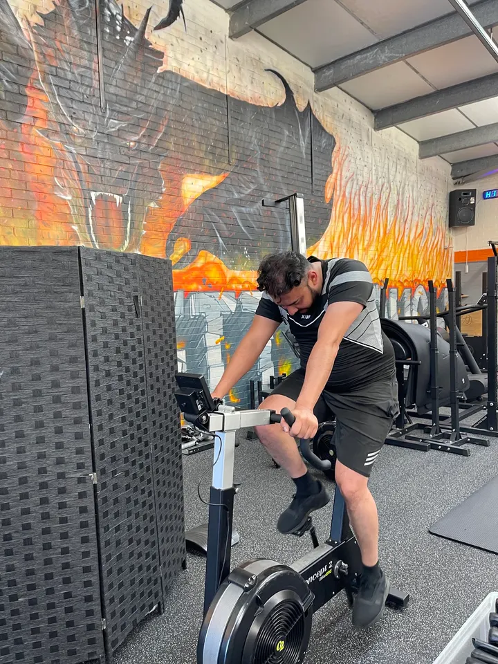 Gas Station Fitness & Nutrition Slough — fitness studio in Cippenham, Slough — 3