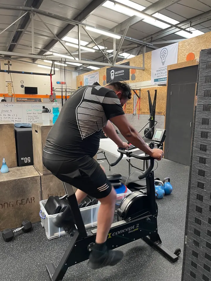 Gas Station Fitness & Nutrition Slough — fitness studio in Slough — 3