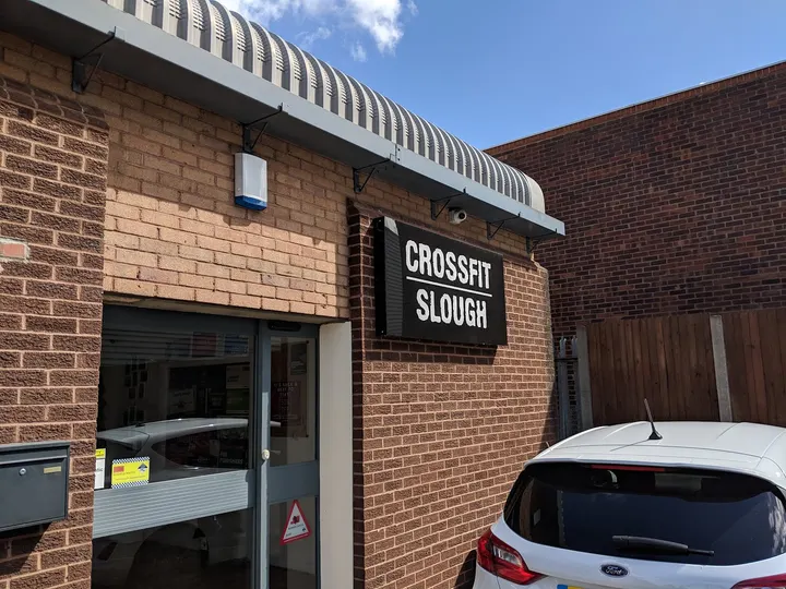 Gas Station Fitness & Nutrition Slough — fitness studio in Slough — 4