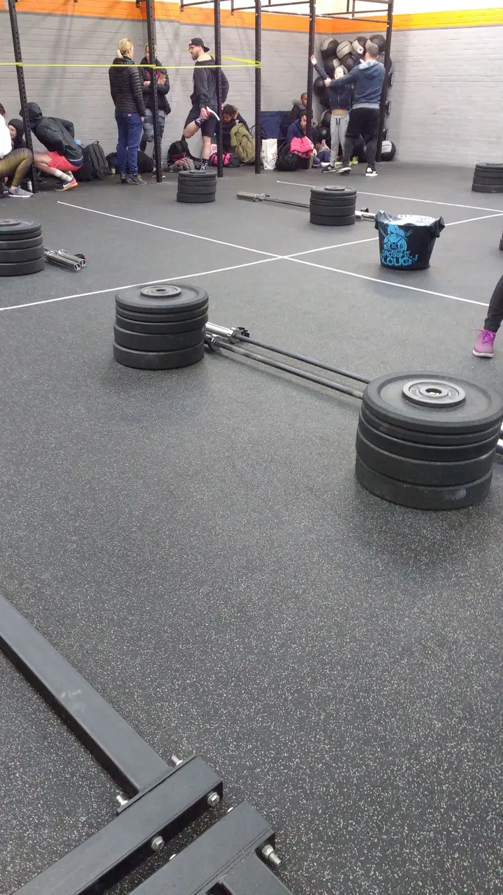 Gas Station Fitness & Nutrition Slough — fitness studio in Slough — 5