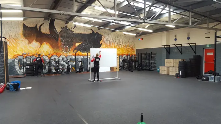 Gas Station Fitness & Nutrition Slough — Fitness Studio in Cippenham, Slough
