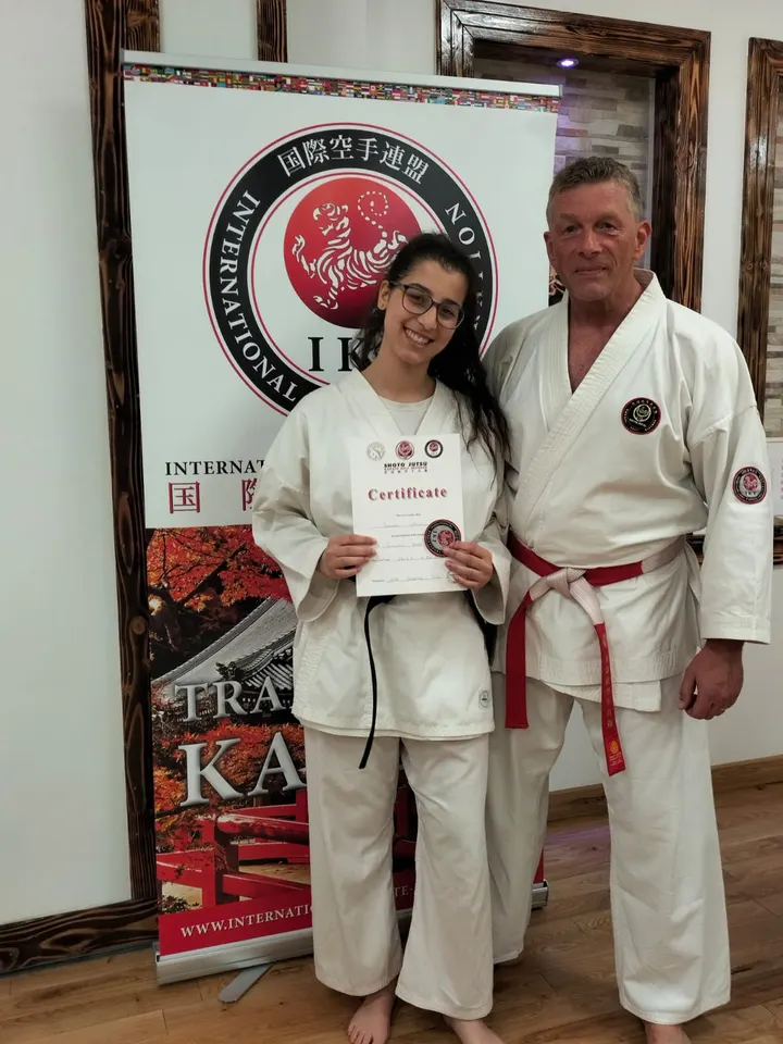 Shoto Jutsu Karate Selbstverteidigung — kampfsport-studio in Neue Mitte, Oberhausen — 3