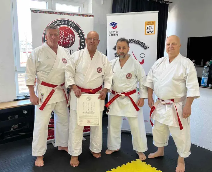 Shoto Jutsu Karate Selbstverteidigung — kampfsport-studio in Oberhausen — 3