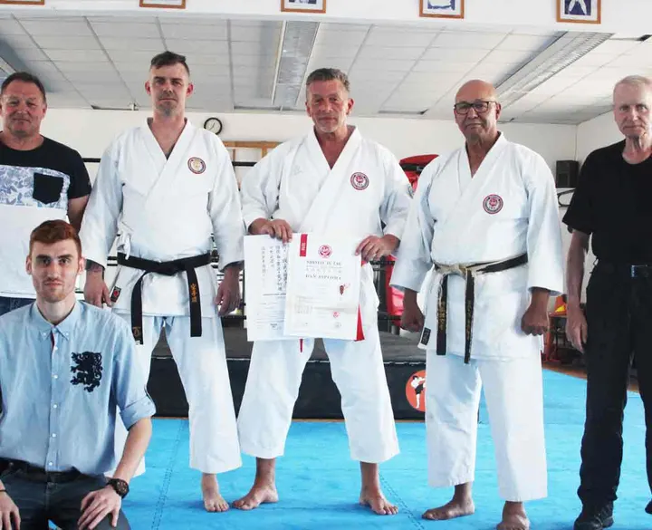Shoto Jutsu Karate Selbstverteidigung — kampfsport-studio in Oberhausen — 5