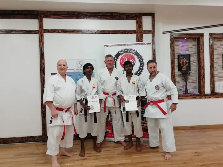 Shoto Jutsu Karate Selbstverteidigung — Kampfsport in Neue Mitte, Oberhausen