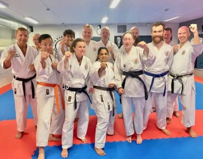 Ikita karateklubb — kampsport-studio i Bergen — bild 2