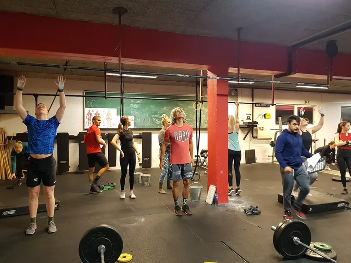 CrossFit Tromsø — crossfit-studio i Breivika, Tromsø — 2