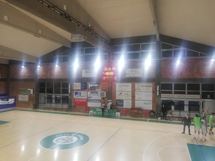 Arona Active — palestre-studio a Mercurago, Arona — 2