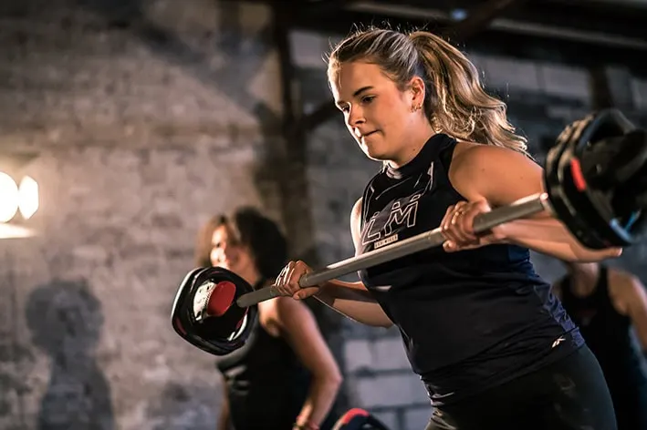 DeMIX Edvard Munchweg — Sportschool in Almere