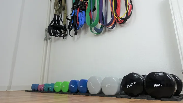 Personal Trainer Marcus Mohs — pt-studio in Nördliche Innenstadt, Halle (Saale) — 3
