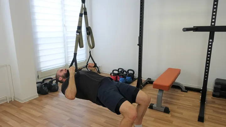 Personal Trainer Marcus Mohs — Krafttraining in Nördliche Innenstadt, Halle (Saale)