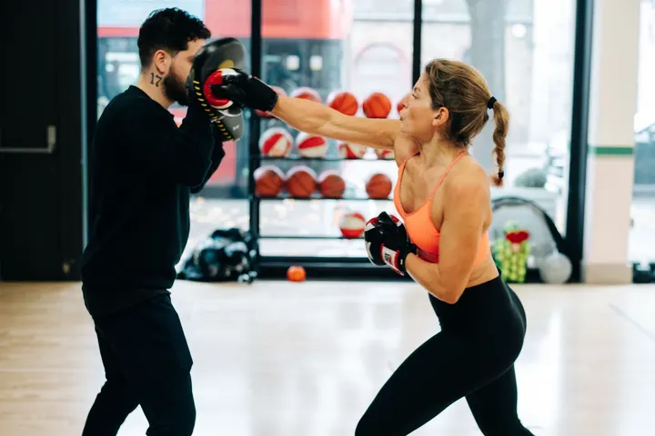 Hollow Rocks Sports & Social Club — functional training-studio in Islington, London — 2