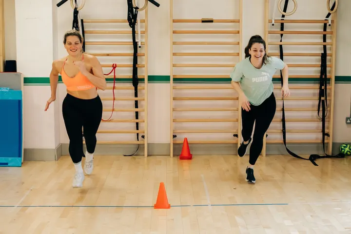 Hollow Rocks Sports & Social Club — functional training-studio in Islington, London — 3