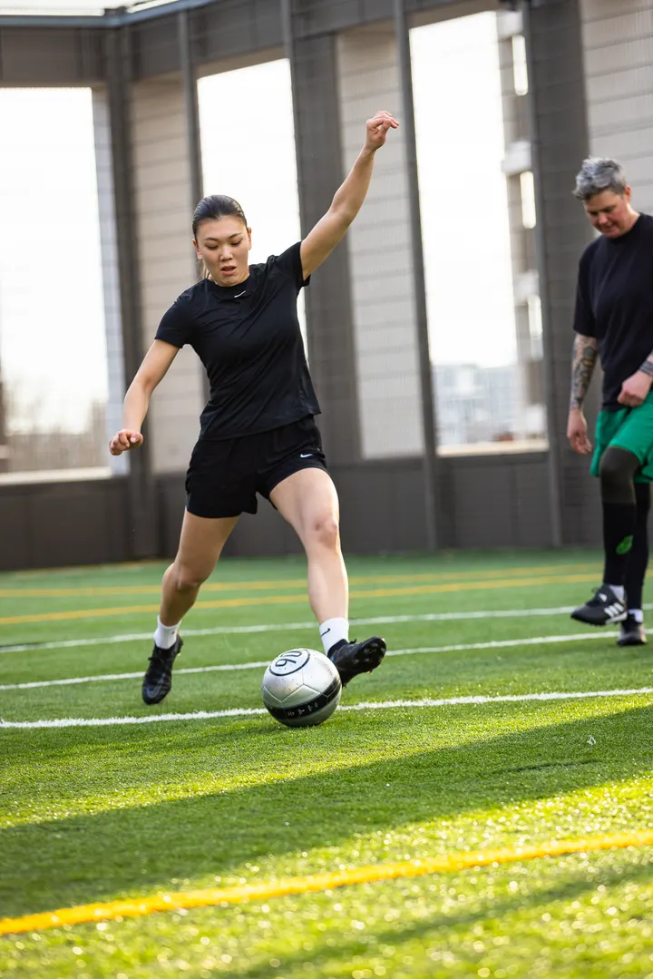 Hollow Rocks Sports & Social Club — functional training-studio in London — 4