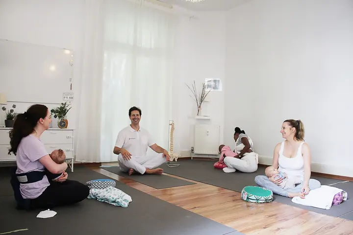 Rückenschule Frankfurt — yoga-studio in Niederrad, Frankfurt am Main — 2