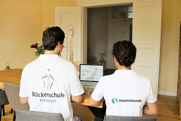Rückenschule Frankfurt — yoga-studio in Frankfurt am Main — 4