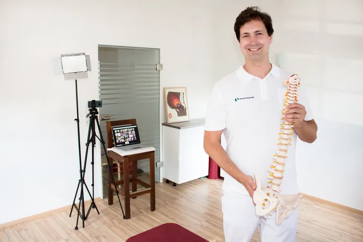 Rückenschule Frankfurt — Pilates in Niederrad, Frankfurt am Main