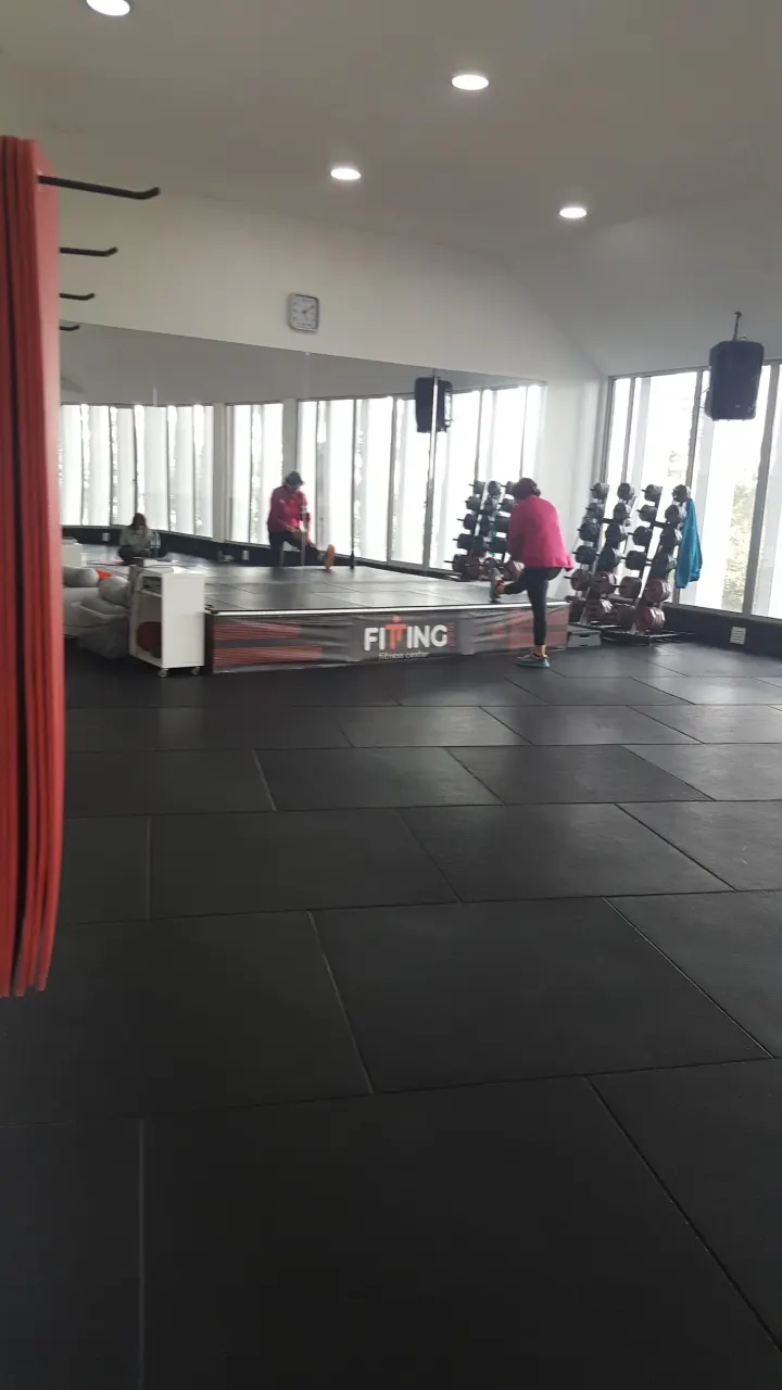 Fitting Point — ginásio-studio em Figueira da Foz — 3