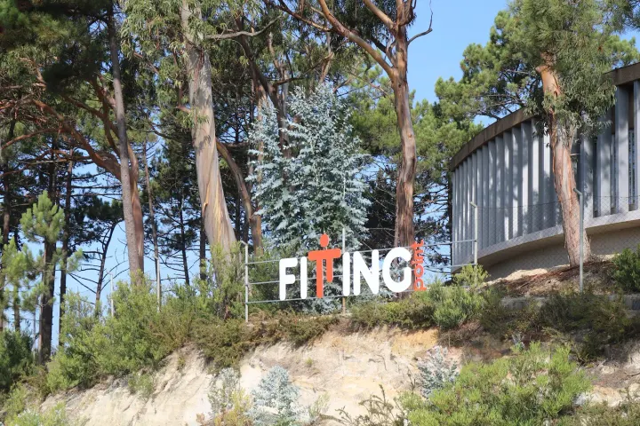 Fitting Point — Ginásio em Figueira da Foz