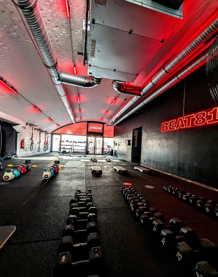BEAT81 - Alexa CIRCUIT — Bootcamp in Mitte, Berlin