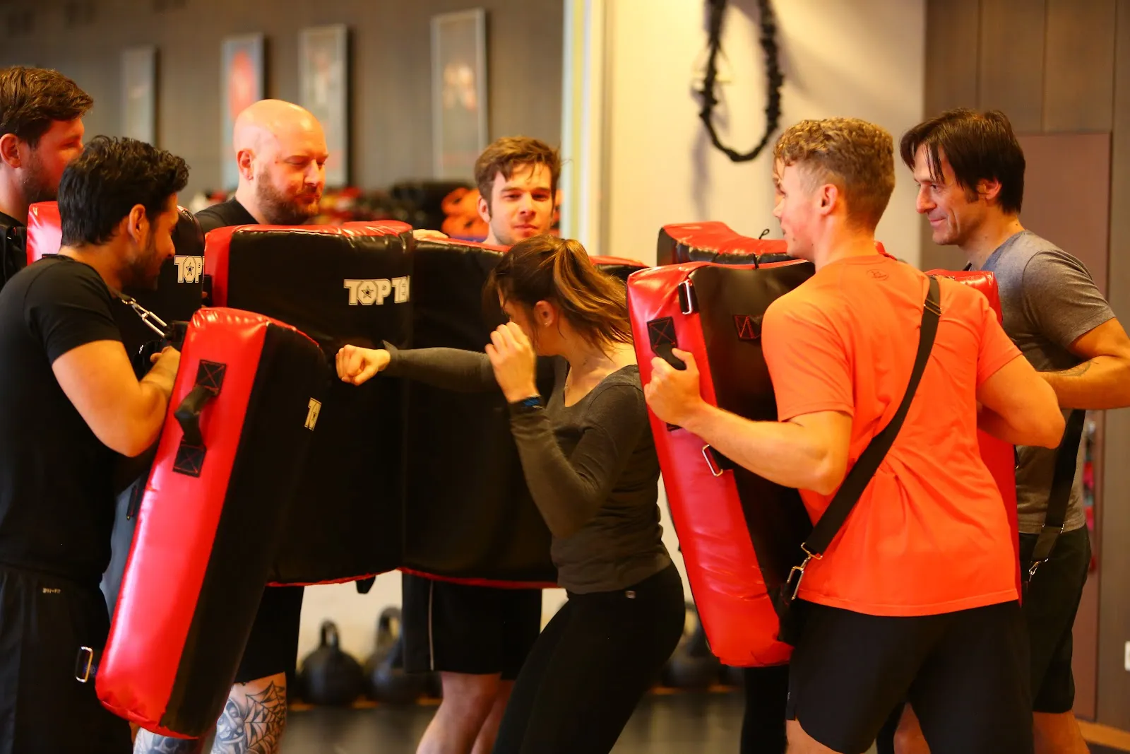 Kampfsportfreunde Düsseldorf e.V. — kampfsport-studio in Düsseltal, Düsseldorf — 2