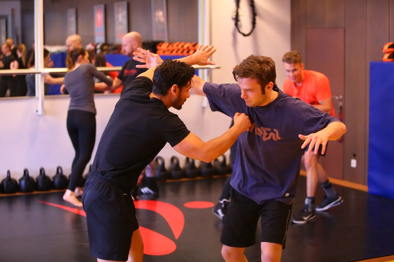 Kampfsportfreunde Düsseldorf e.V. — kampfsport-studio in Düsseltal, Düsseldorf — 3