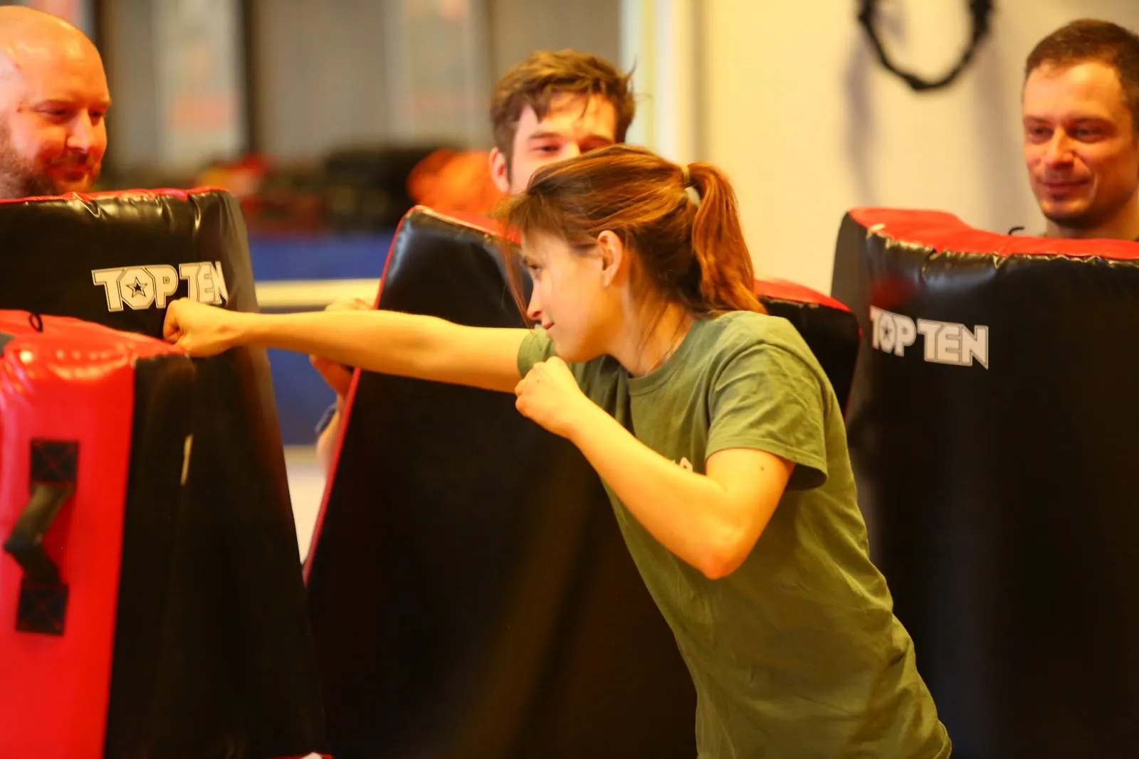 Kampfsportfreunde Düsseldorf e.V. — kampfsport-studio in Düsseldorf — 3