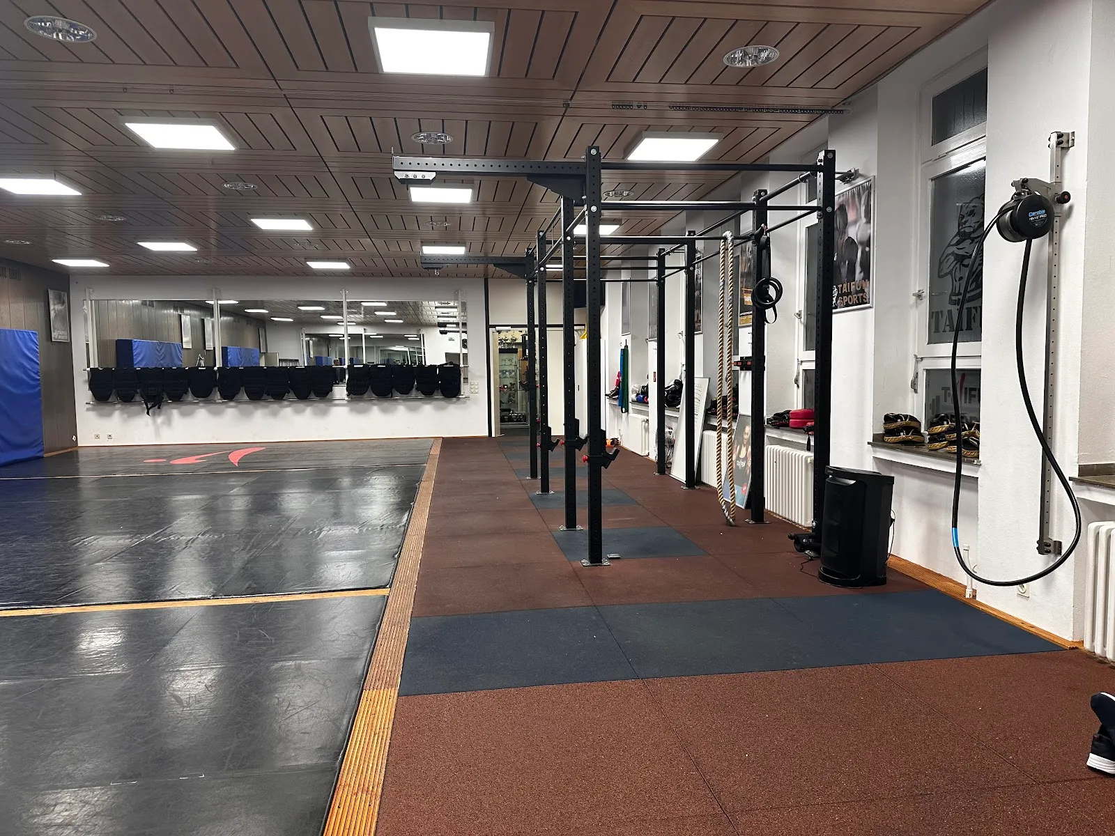Kampfsportfreunde Düsseldorf e.V. — kampfsport-studio in Düsseldorf — 4