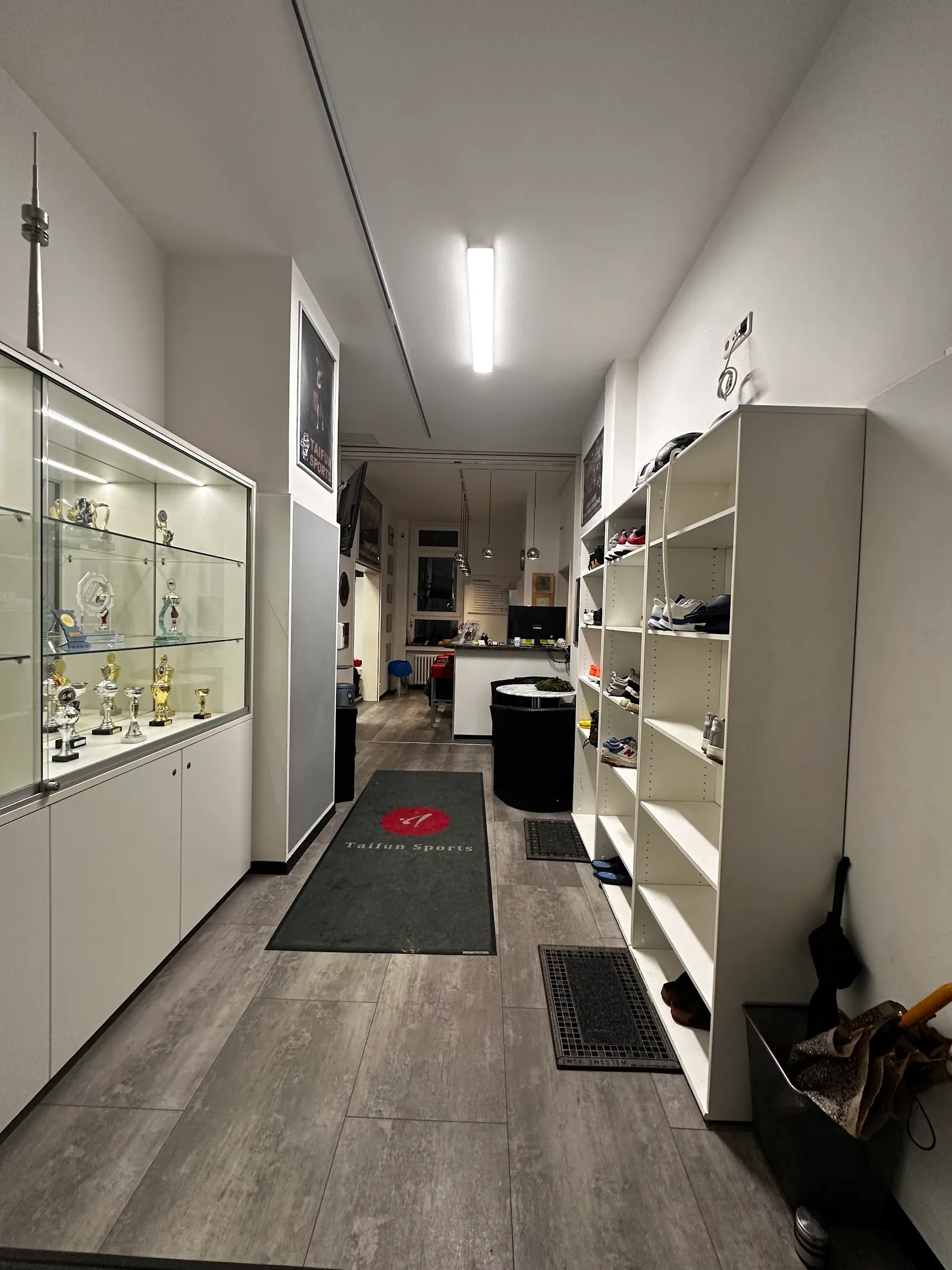 Kampfsportfreunde Düsseldorf e.V. — kampfsport-studio in Düsseldorf — 5
