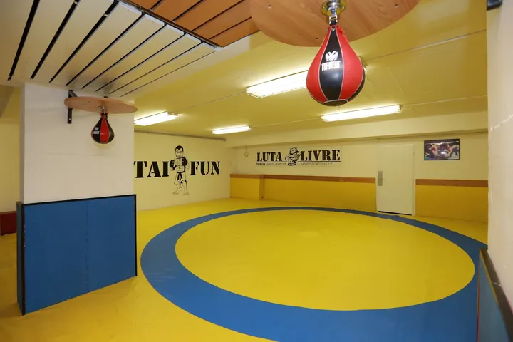 Kampfsportfreunde Düsseldorf e.V. — Kampfsport in Düsseltal, Düsseldorf