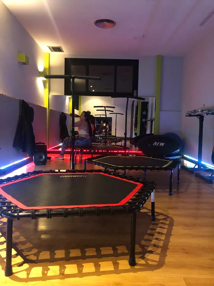 TEAM MANENA - PLUS — entrenamiento personal-studio en Arganzuela, Madrid — 3