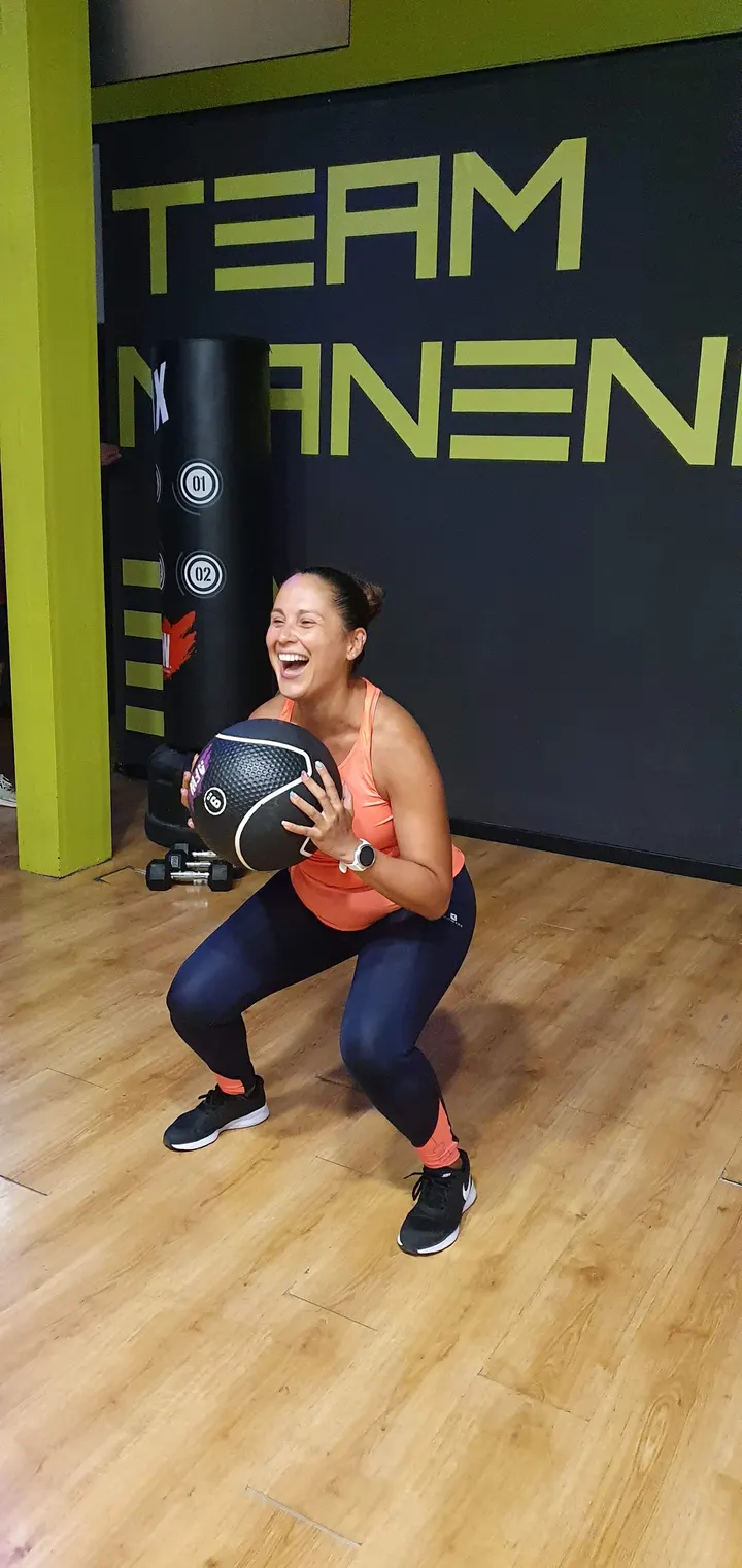 TEAM MANENA - PLUS — entrenamiento personal-studio en Madrid — 5