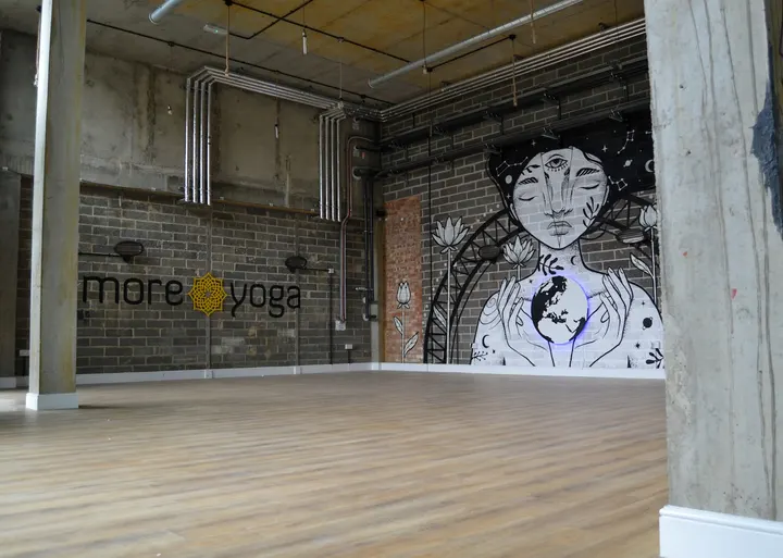 MoreYoga - Blackhorse Road — yoga-studio in Higham Hill, London — 3
