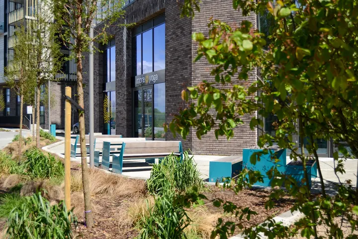 MoreYoga - Blackhorse Road — Yoga in Higham Hill, London