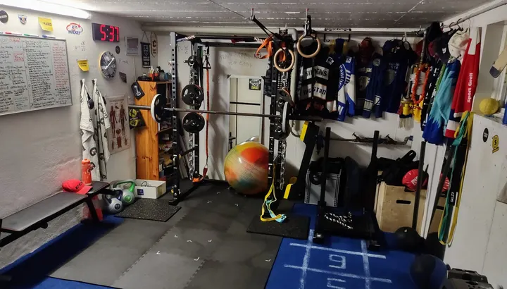 SteFit SCC home gym — fitnessstudio in Mailing Süd, Ingolstadt — 2