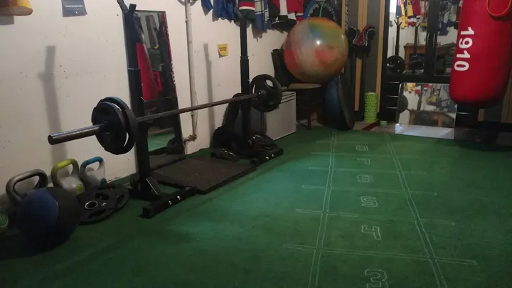 SteFit SCC home gym — Fitnessstudio in Mailing Süd, Ingolstadt