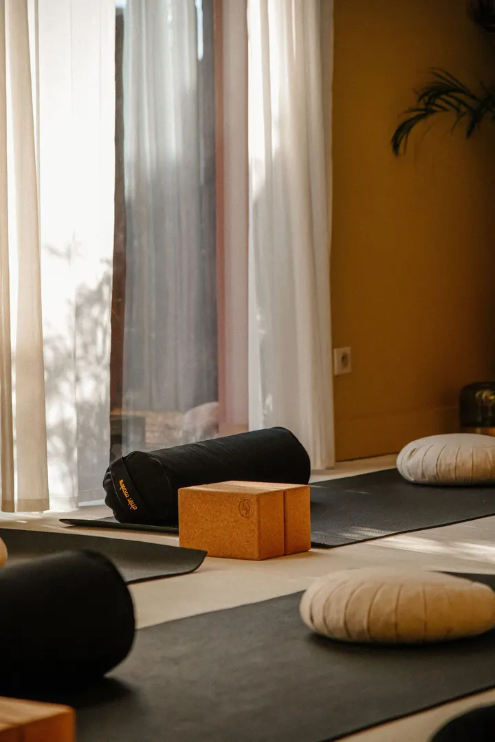 The Good Place — yoga-studio à Vaison-la-Romaine — 2