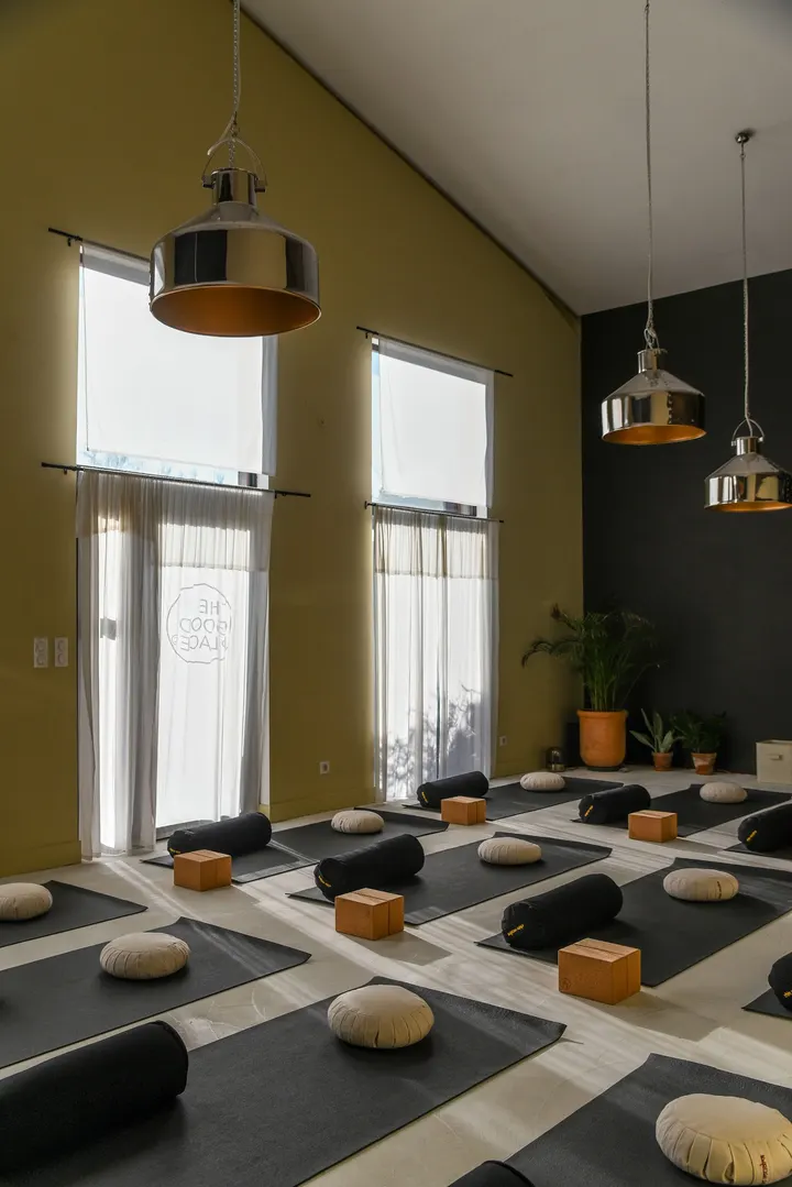 The Good Place — yoga-studio à Vaison-la-Romaine — 3