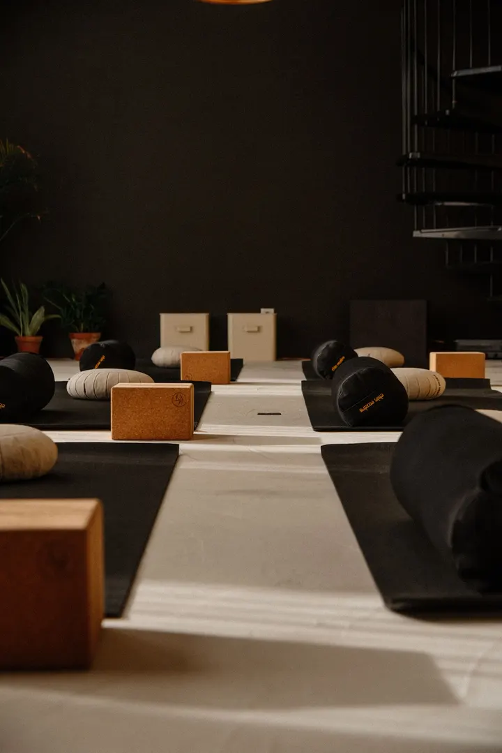 The Good Place — yoga-studio à Vaison-la-Romaine — 3