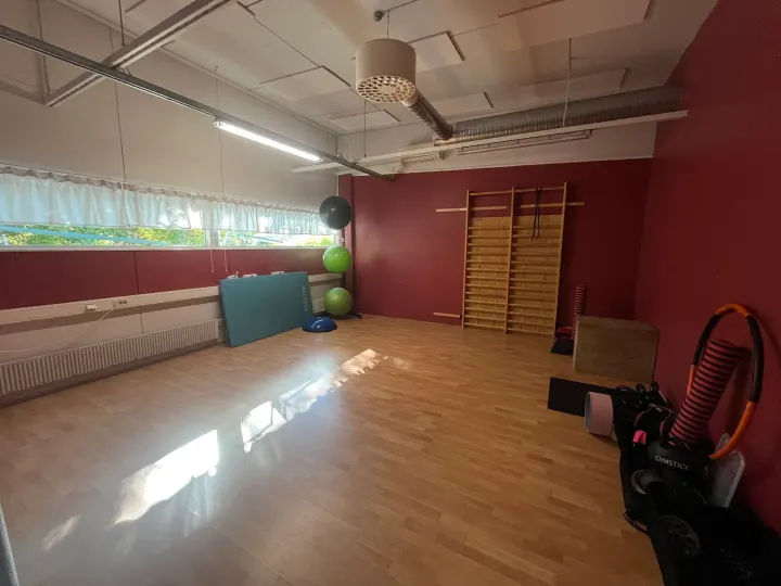 Portti54 - SYKETTÄ kuntosali — fitnessstudio – Kanervala, Joensuu — 3