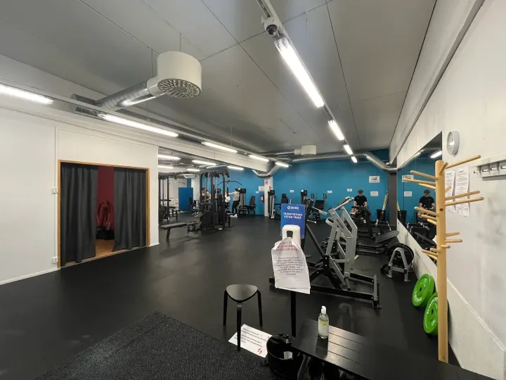 Portti54 - SYKETTÄ kuntosali — fitnessstudio – Joensuu — 3