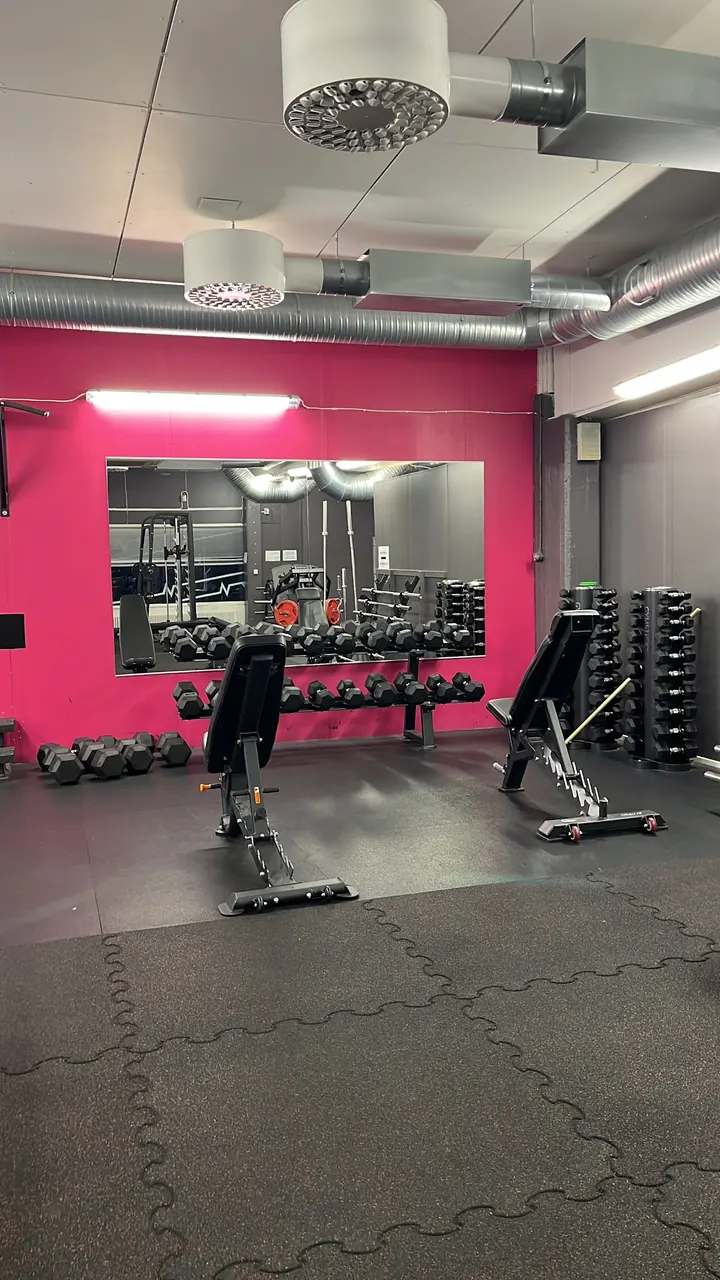 Portti54 - SYKETTÄ kuntosali — Fitnessstudio – Kanervala, Joensuu