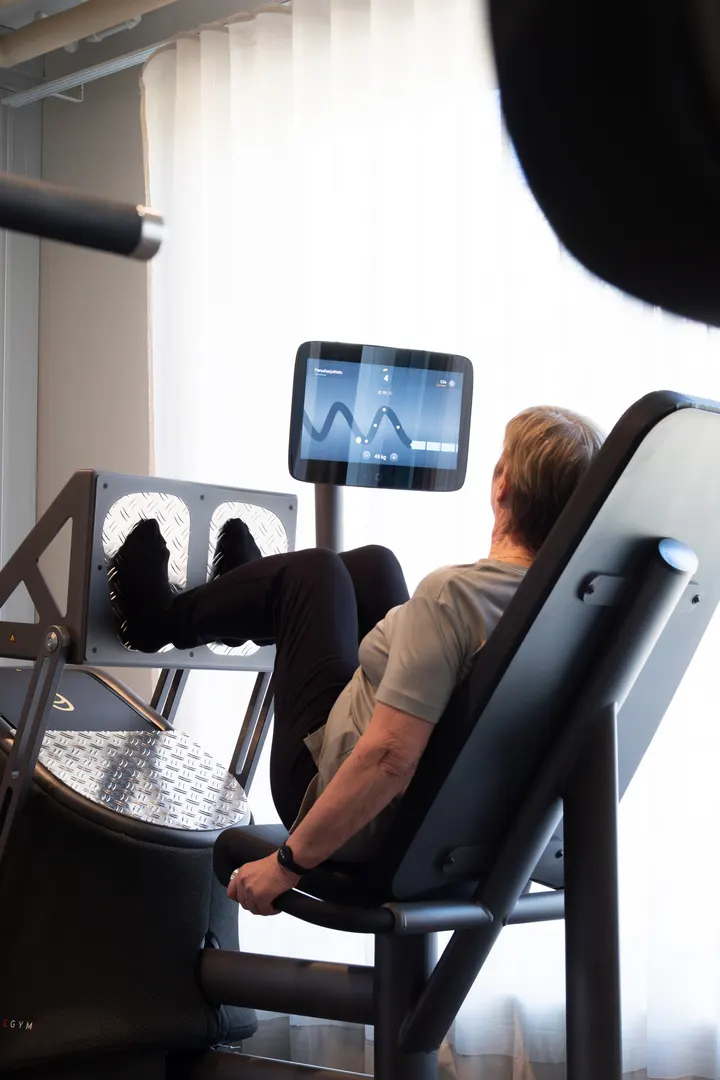 Hello Health Tampere keskusta — Fitnessstudio – Kyttälä, Tampere