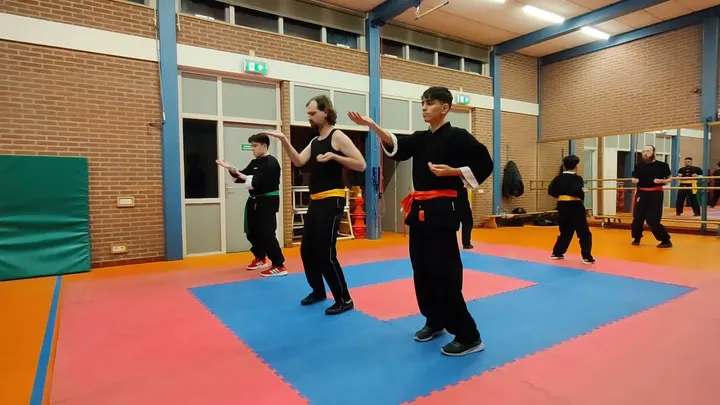 Vereniging Padme Witte Lotusbloem Wing Chun Kung-Fu Sport School — vechtsport-studio in Griend, Lelystad — 2