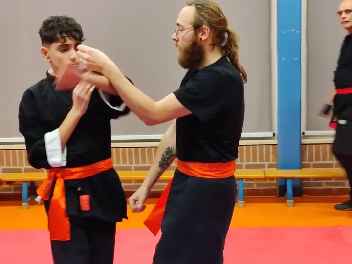 Vereniging Padme Witte Lotusbloem Wing Chun Kung-Fu Sport School — vechtsport-studio in Lelystad — 3