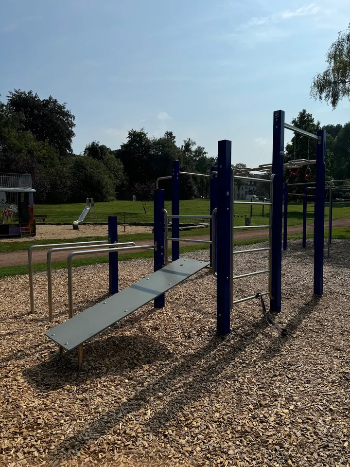 Calisthenics Park — calisthenics-studio in Grumme, Bochum — 2