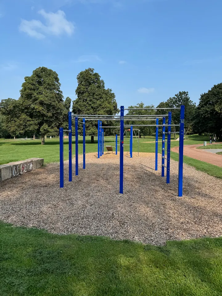 Calisthenics Park — calisthenics-studio in Grumme, Bochum — 3