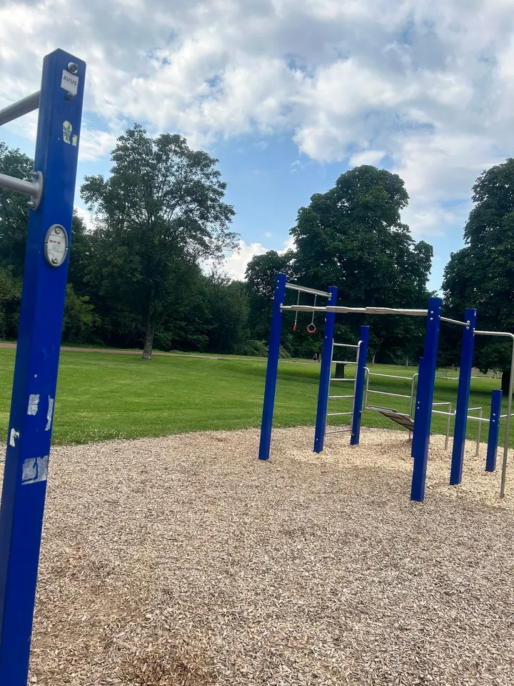 Calisthenics Park — calisthenics-studio in Bochum — 3
